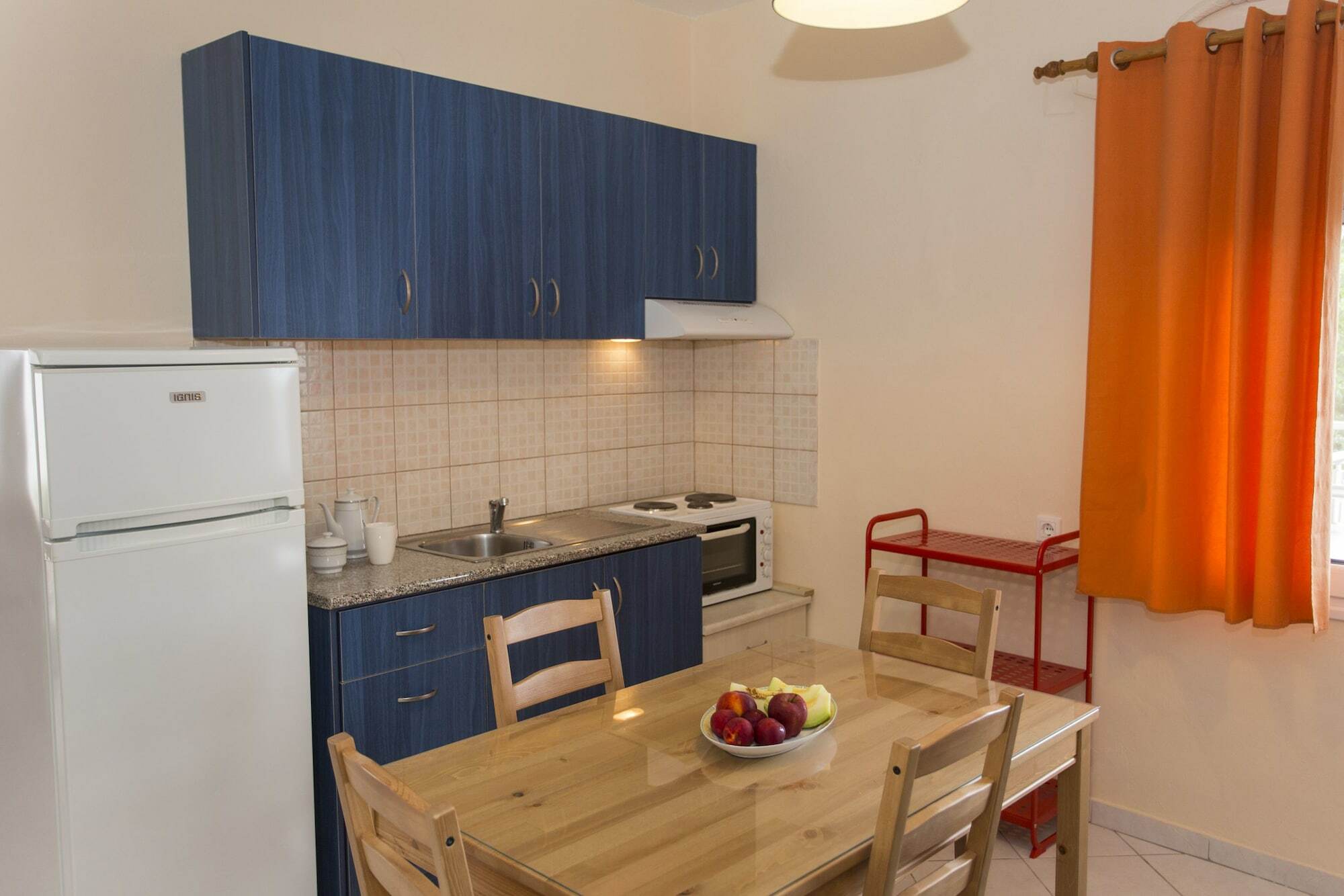 Narkissos Rooms Parga Exterior foto